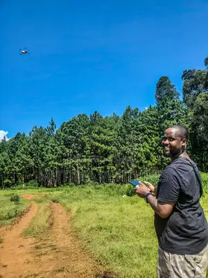 Drone for Hire