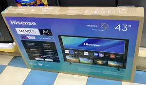 Smart Vidaa Tv 43 Hisense