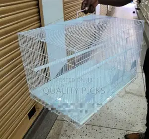 Parrot and Other Birds Metal Cage.