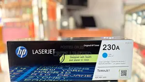 Genuine Hp 230a Color Toner Cartridge