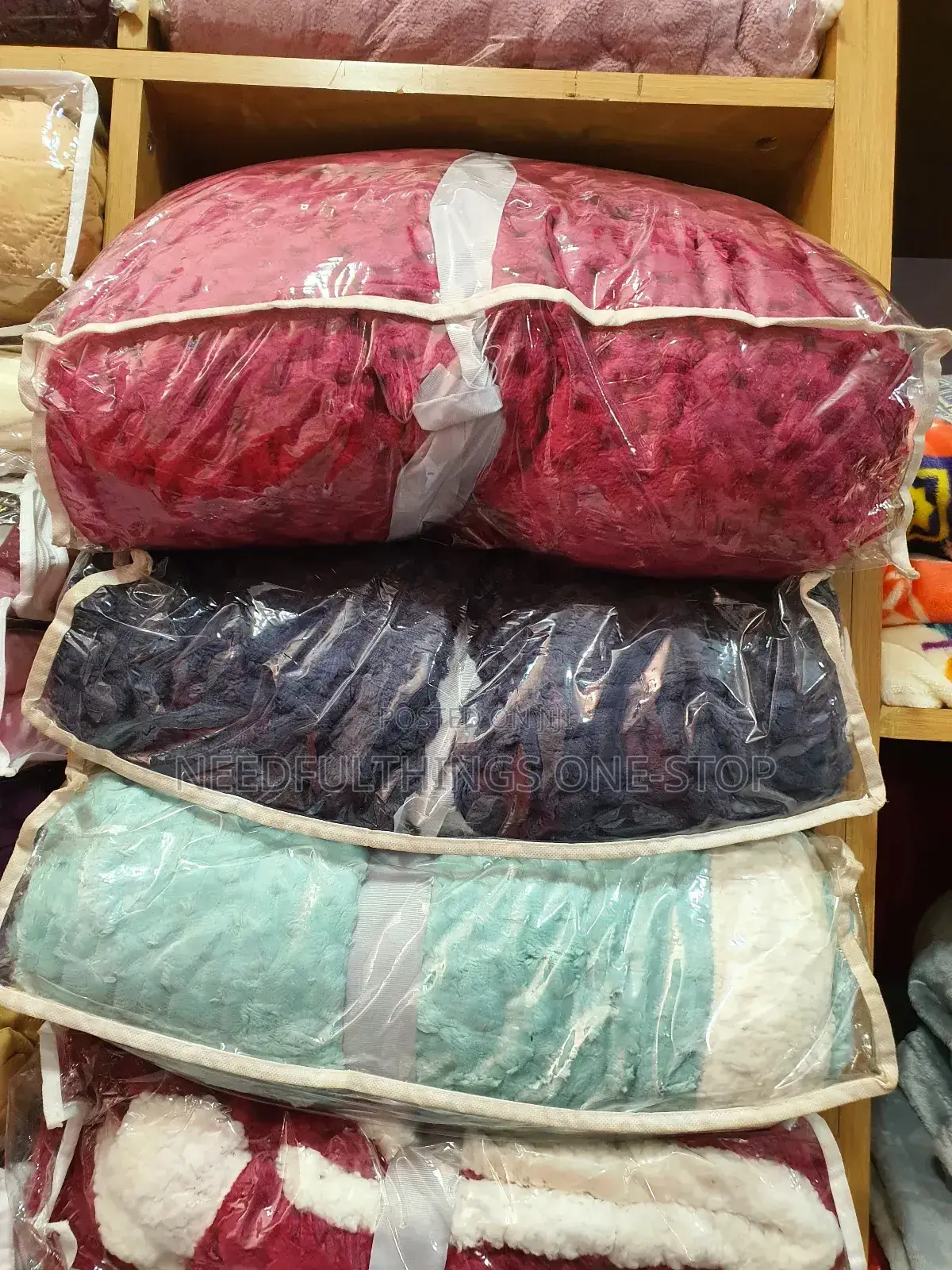 Light Comforter