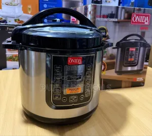 Onida Pressure Cooker 6.5litres