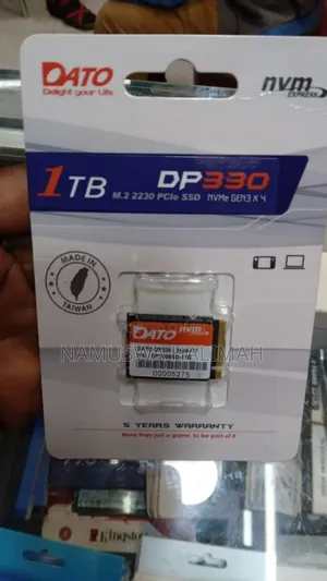 Dato Dp330 1tb M.2 2230 Pcie Ssd.