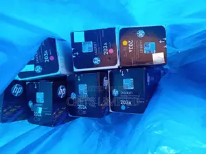 Genuine Hp 203a Toner Cartridges