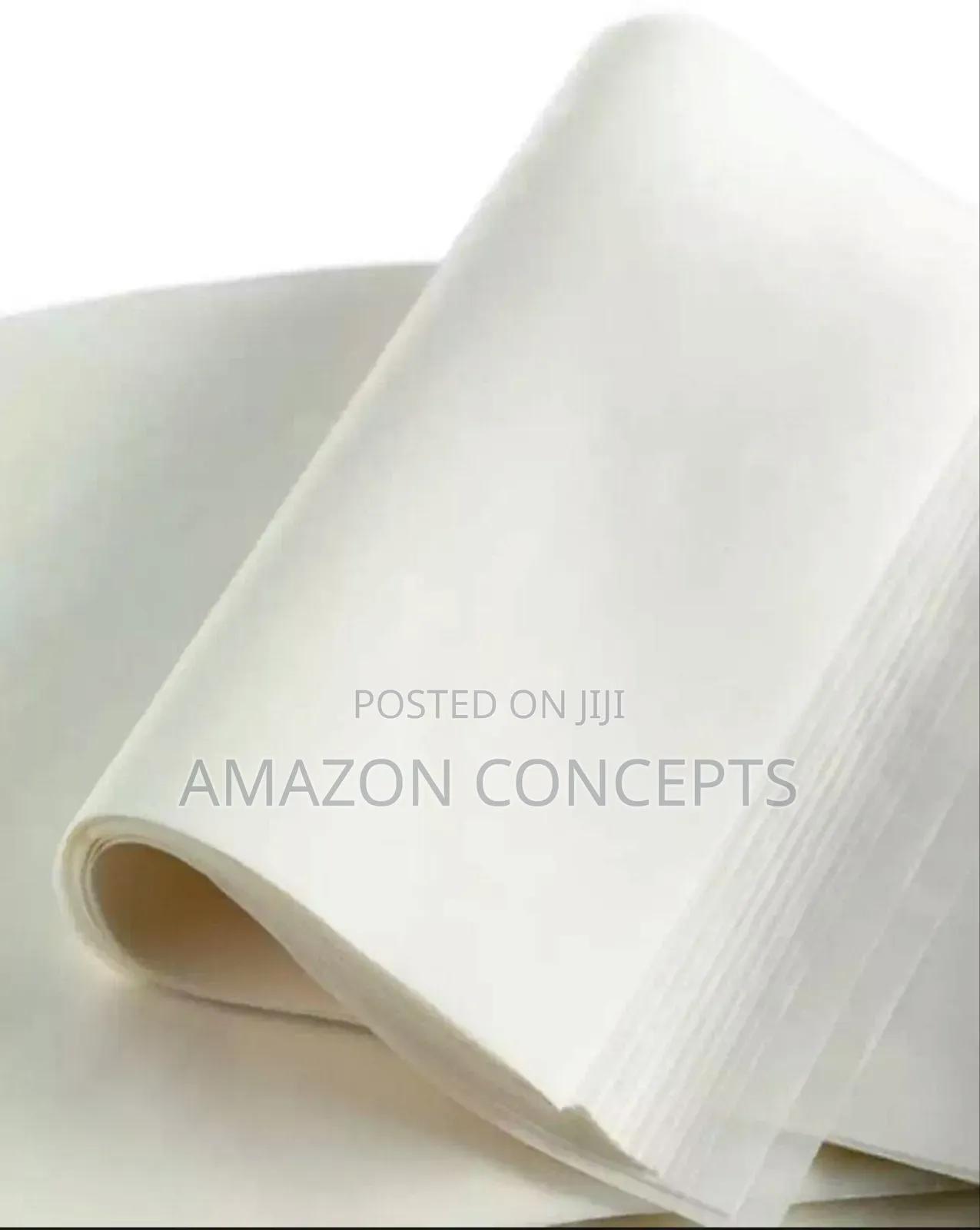 Greaseproof Papers in Uganda