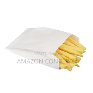 Greaseproof Packaging Bags for Chips