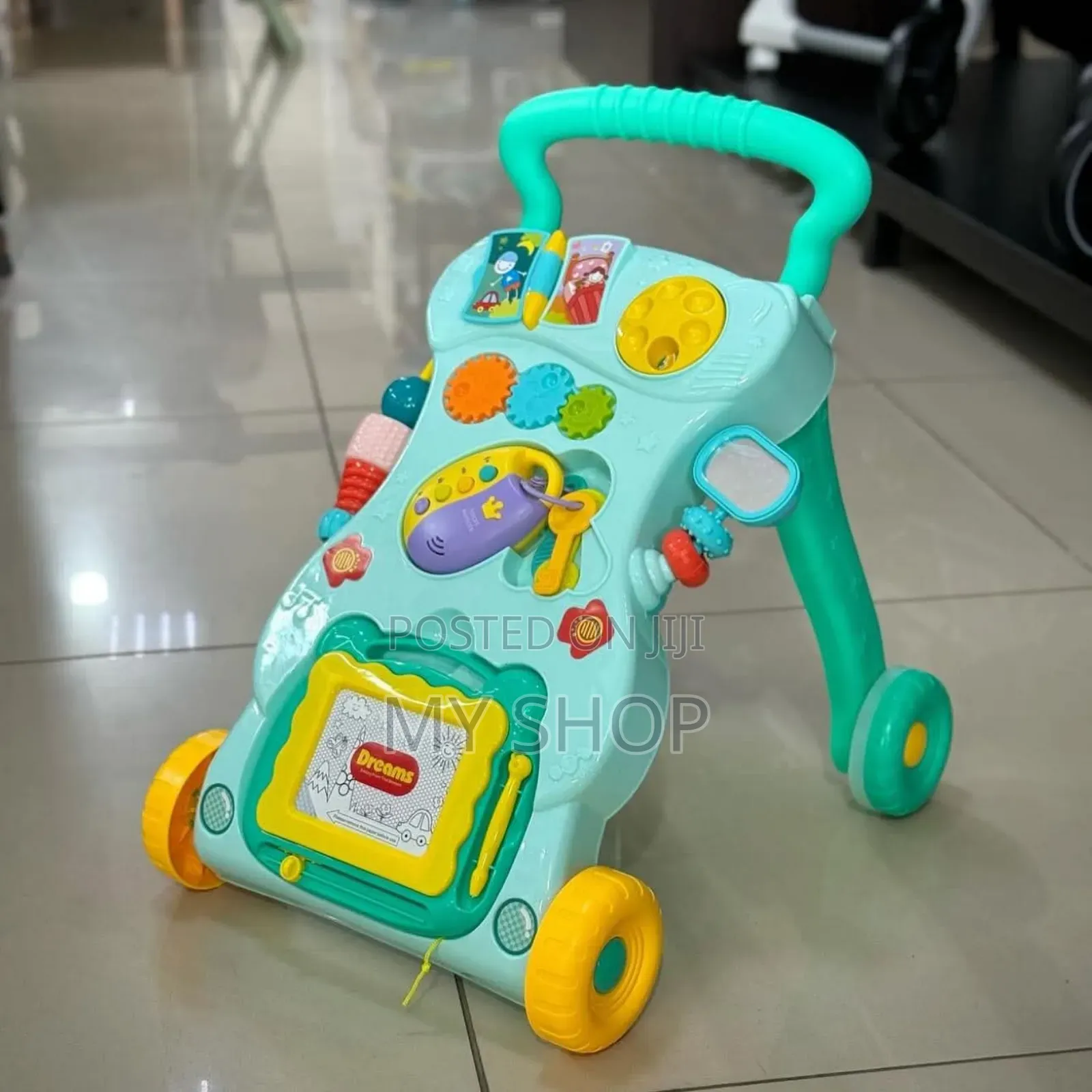 Baby Push Walker