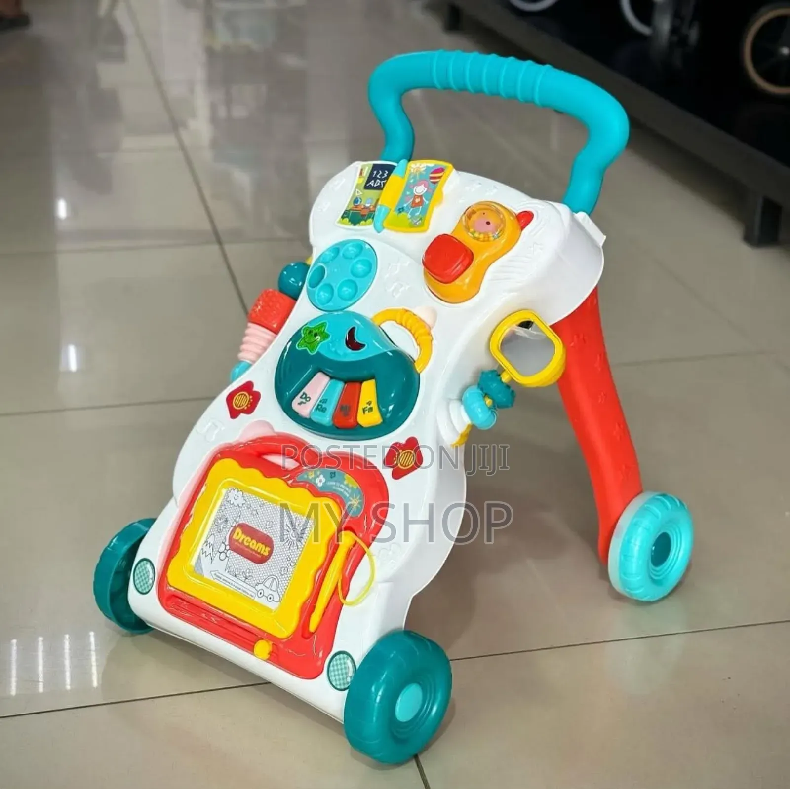 Baby Push Walker
