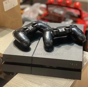 Get This Ps4 Slim Set — 2 Pads, 15 Installed Games, Ready for Fun!