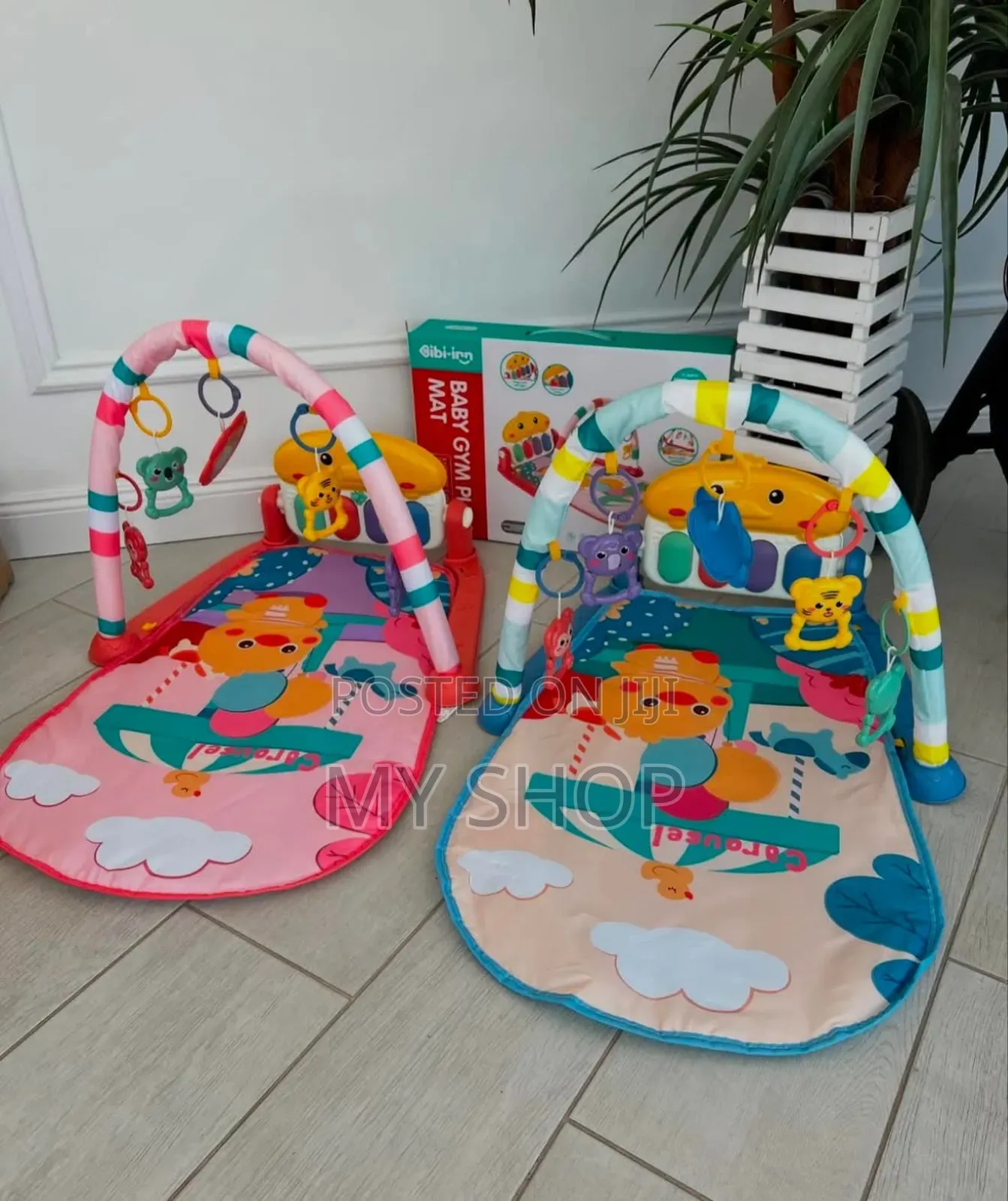 Baby Gym Piano (Baby Shower Gifts)