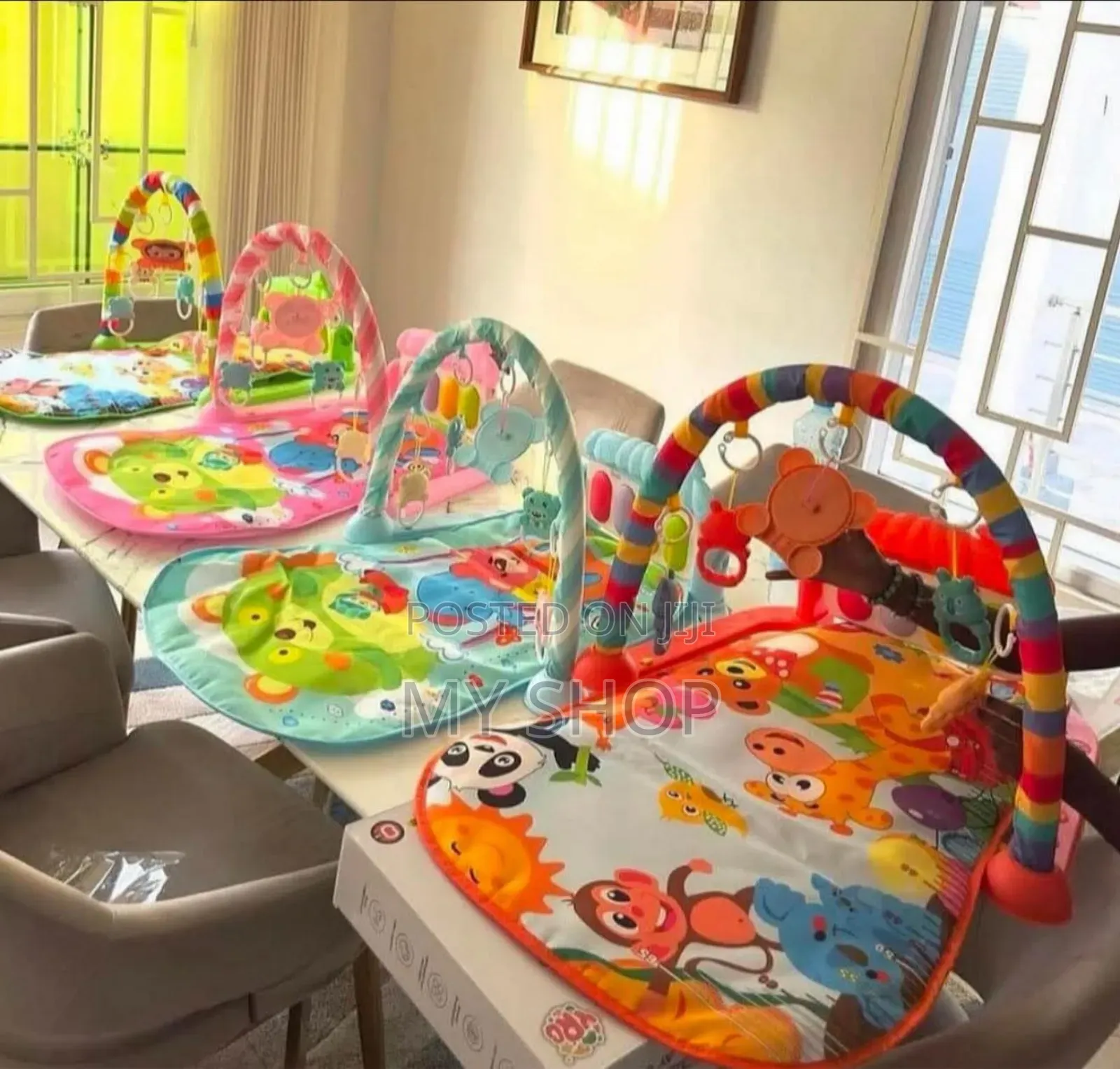 Baby Gym Piano (Baby Shower Gifts)