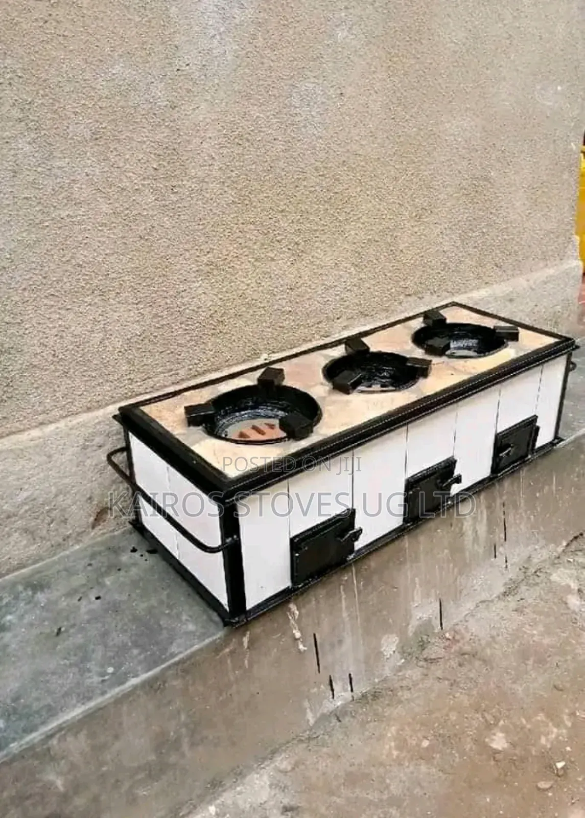 New Moveable Energy Saving Charcoal Stove