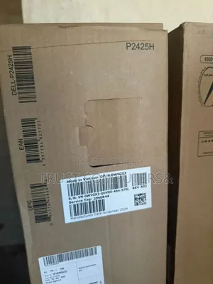 Dell P2425h Monitor