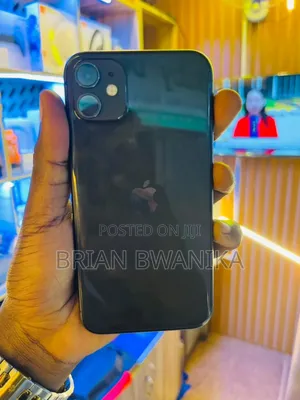 Apple iPhone 11 64 GB Black