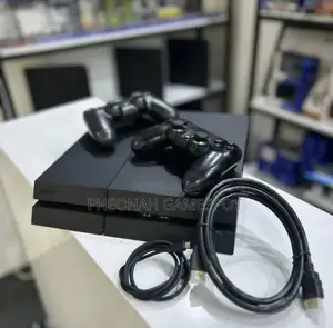 Playstation 4 Console, 2 Controllers, and 20 Best Games!