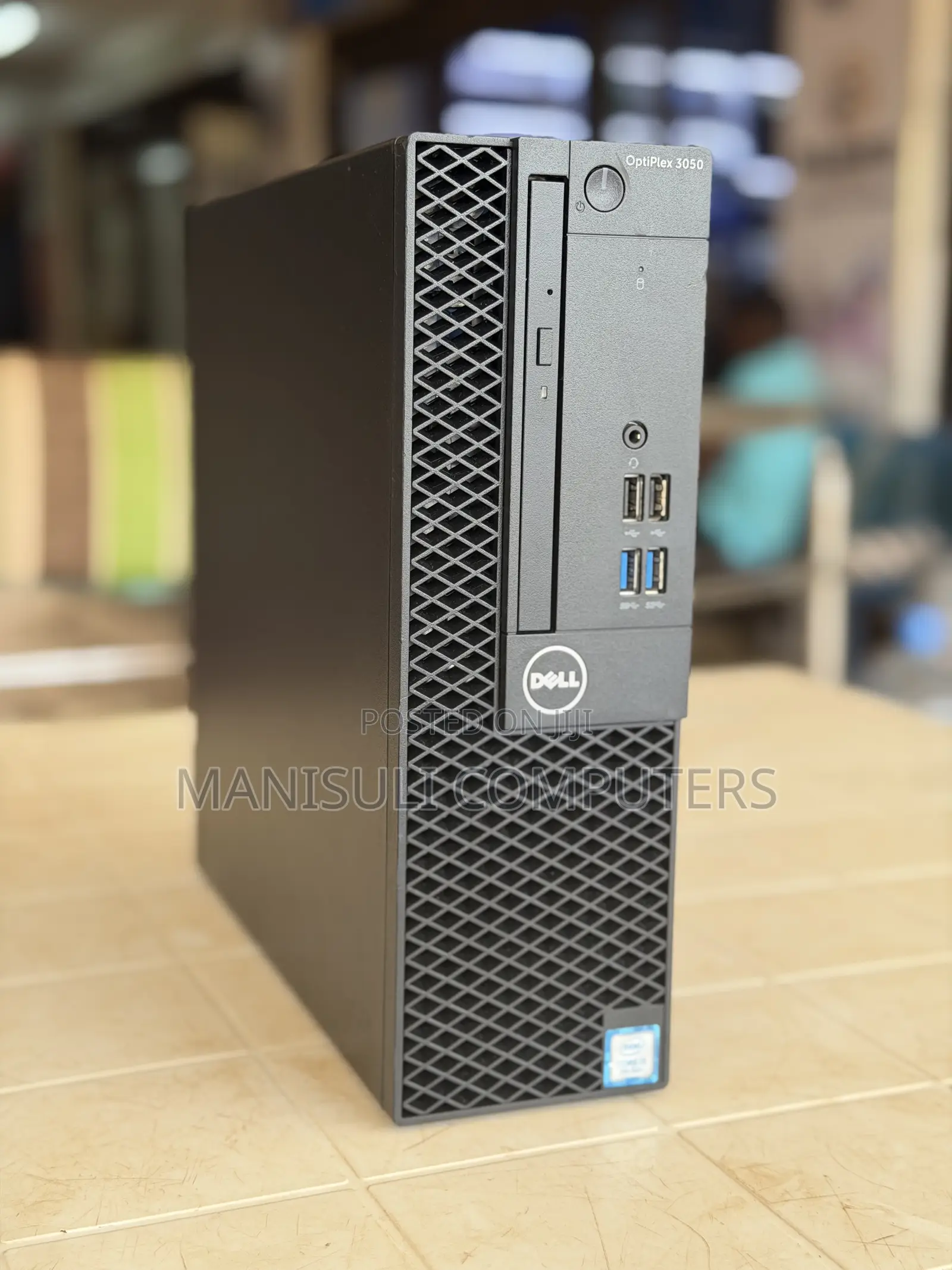 Desktop Computer Dell Optiplex 5040 8GB Intel Core I5 HDD 500GB