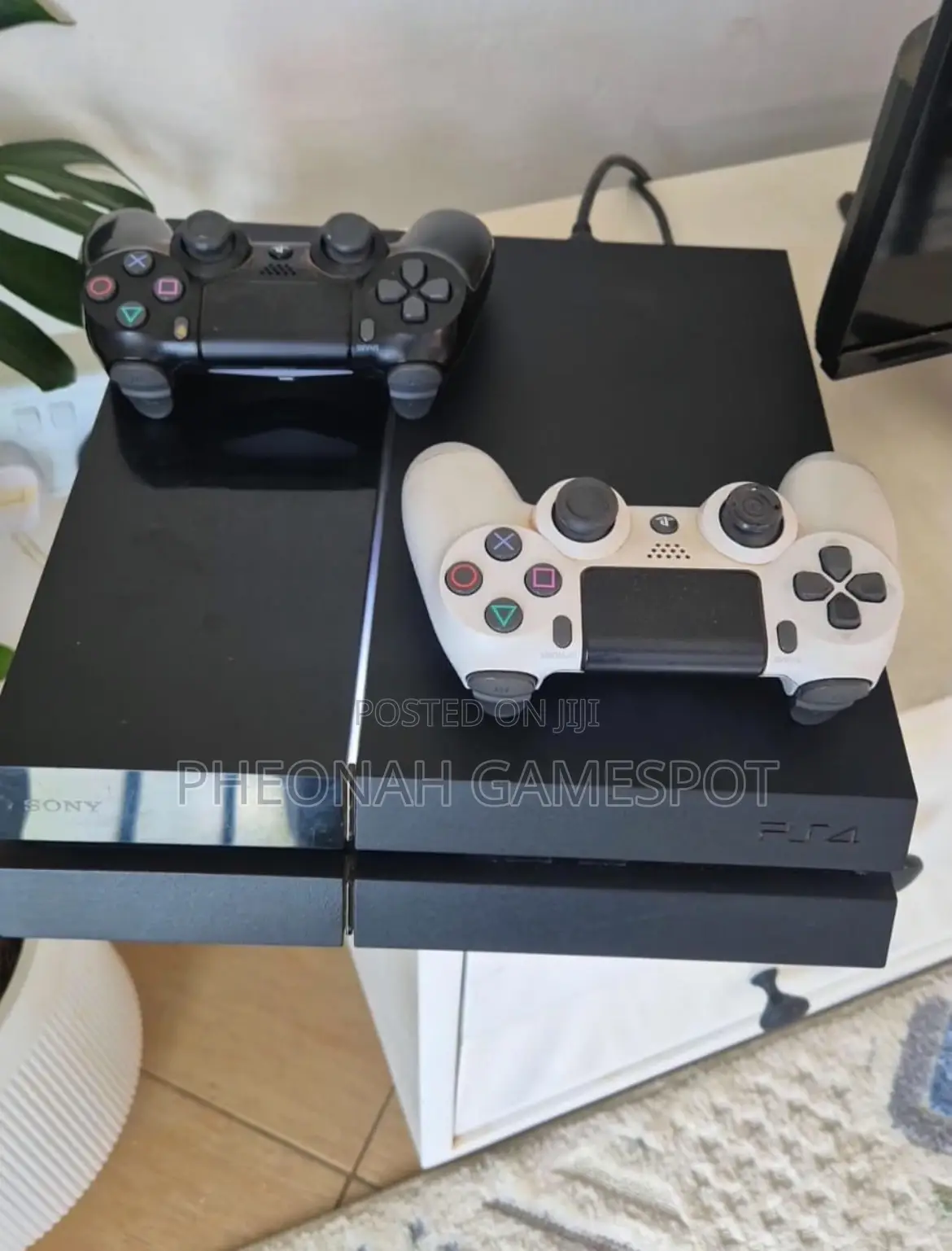 Ps4 for Sale — 2 Controllers, 10+ Exciting Games Installed!