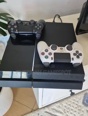 Ps4 for Sale — 2 Controllers, 10+ Exciting Games Installed!