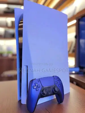 Standard Ps5, 4 Preloaded Games, 2 Pads, Super Fast System!