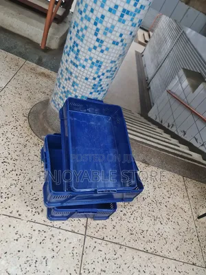 Generic Plastic Crates Plastic Crates
