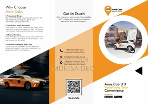Amie Cabs Uganda