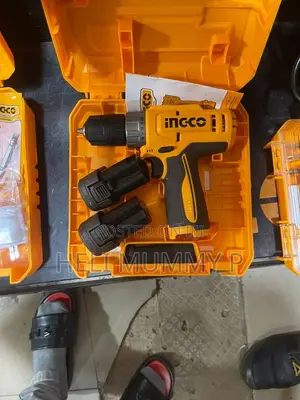 Compact Brushless Cordless Drill.