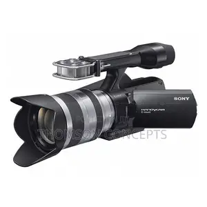 Sony Nex Vg10