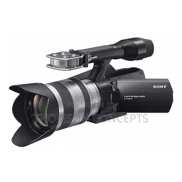 Sony Nex Vg10
