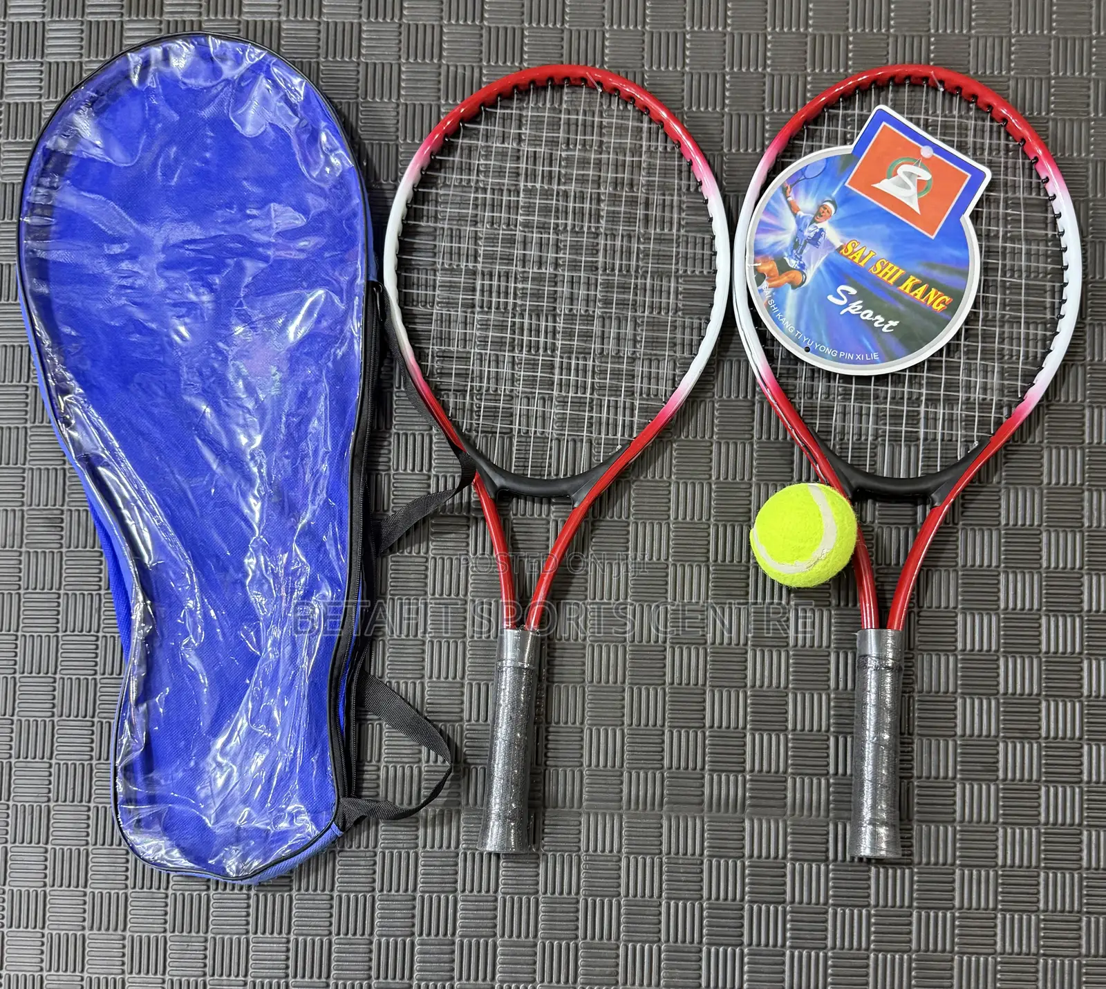 Long Tennis Racket for Kids