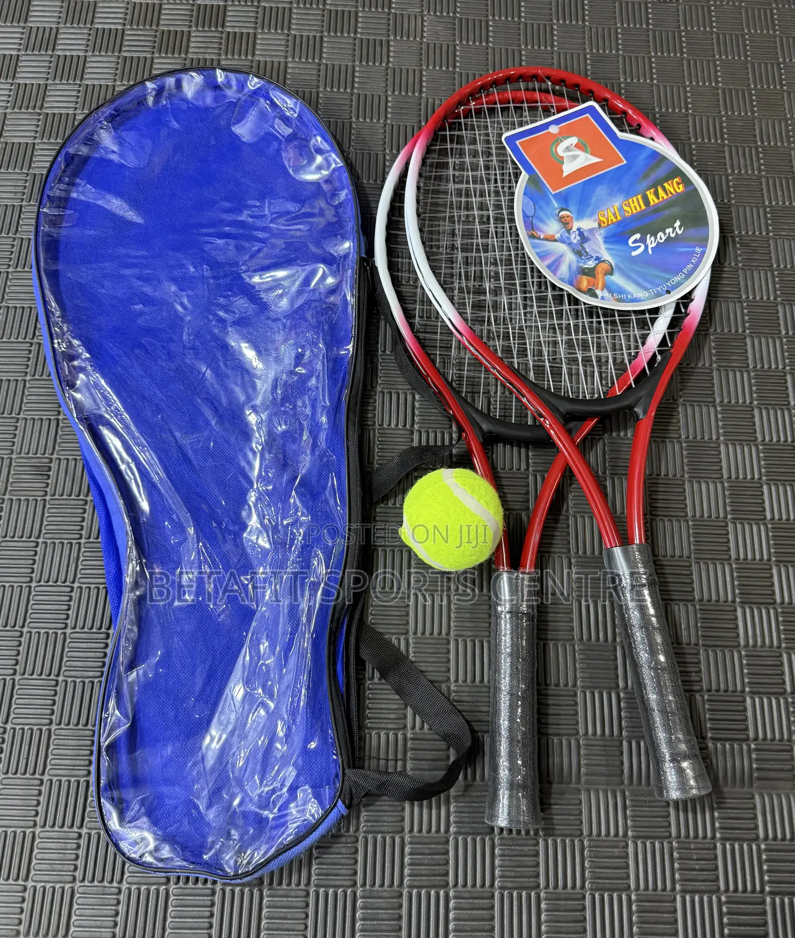 Long Tennis Racket for Kids