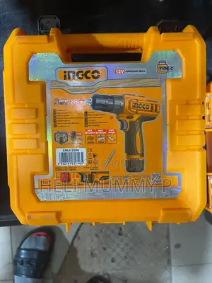 Ingco 12v Cordless Drill (Cdli12206)