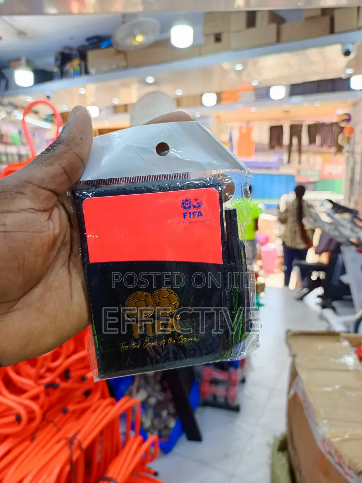 Referee Wallet