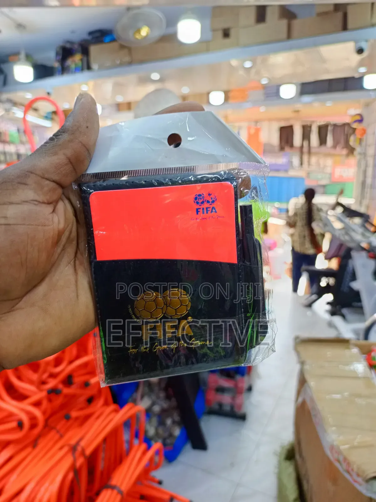 Referee Wallet