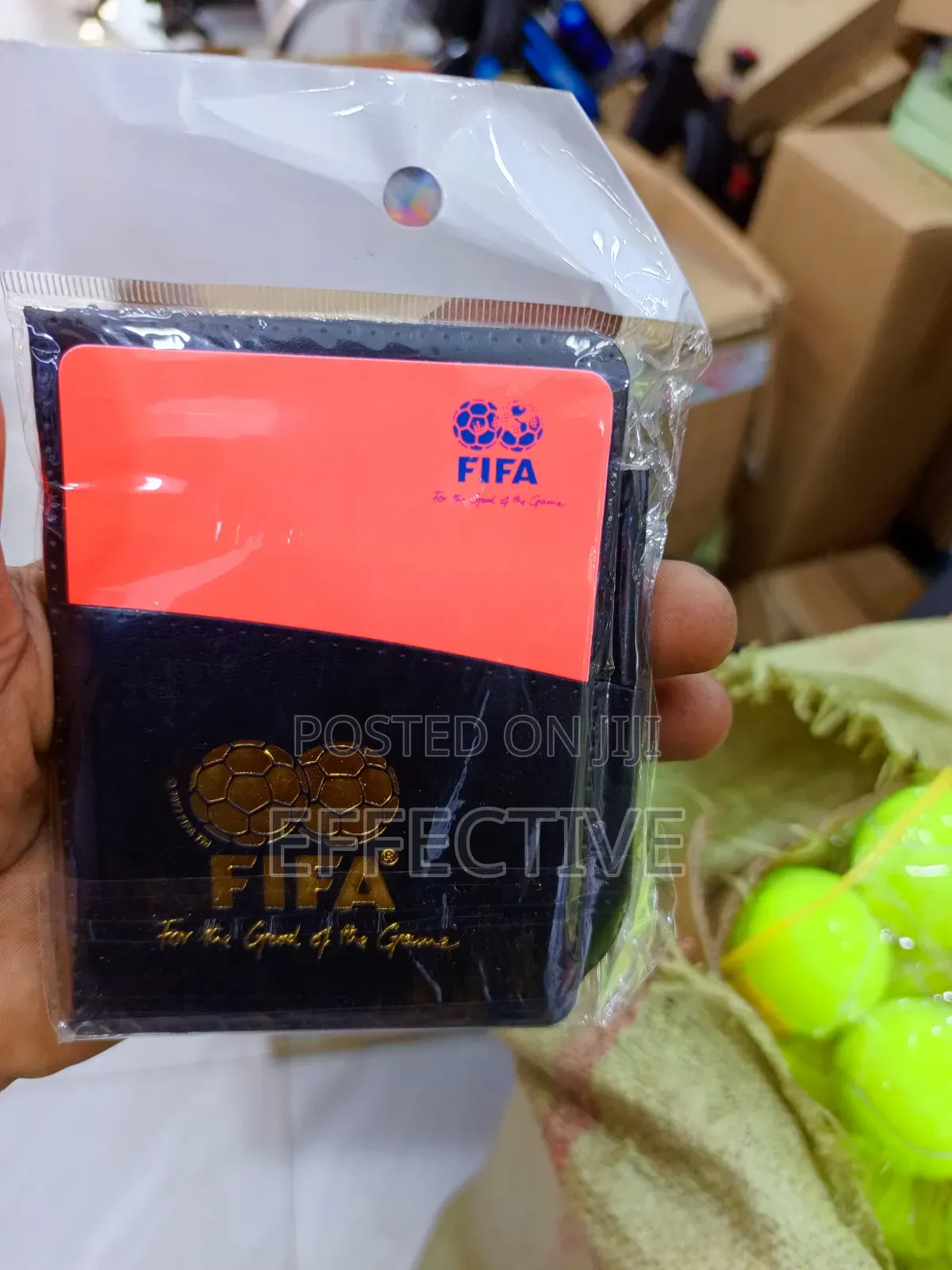 Referee Wallet