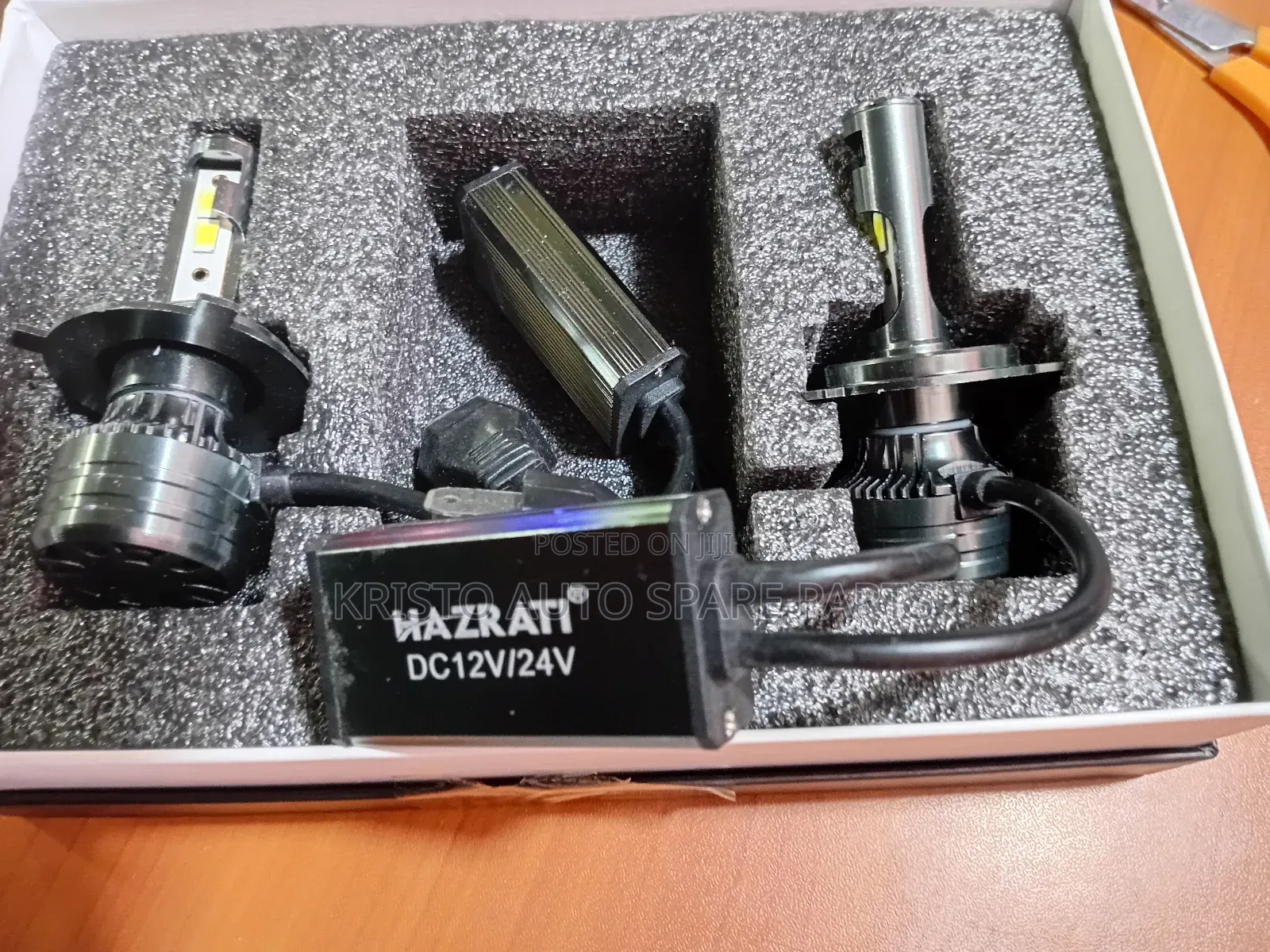 H4 Led Bulbs For Various Vehicles