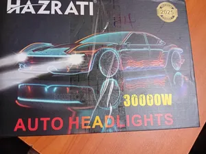 H4 Led Bulbs For Various Vehicles