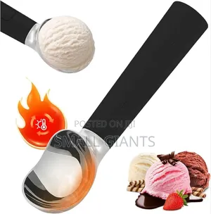 Electric Heated Ice Cream Scoop