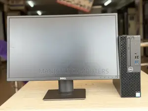 Desktop Computer Dell OptiPlex 7060 8GB Intel Core I5 HDD 500GB