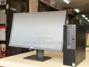Desktop Computer Dell OptiPlex 7060 8GB Intel Core I5 HDD 500GB