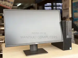 Desktop Computer Dell OptiPlex 7060 8GB Intel Core I5 HDD 500GB
