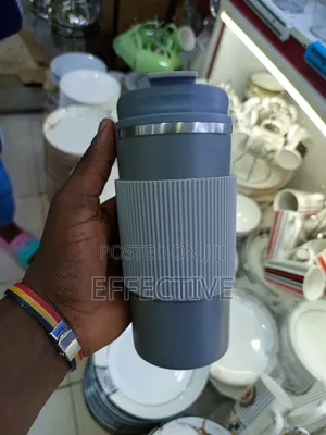 Travel Coffee Mug.