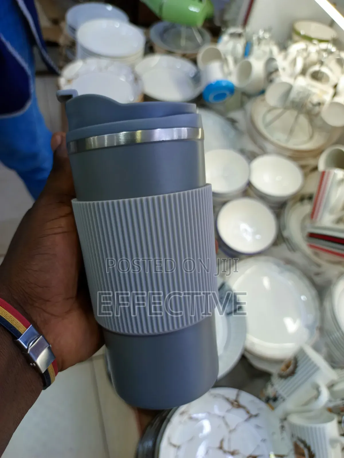Travel Coffee Mug.
