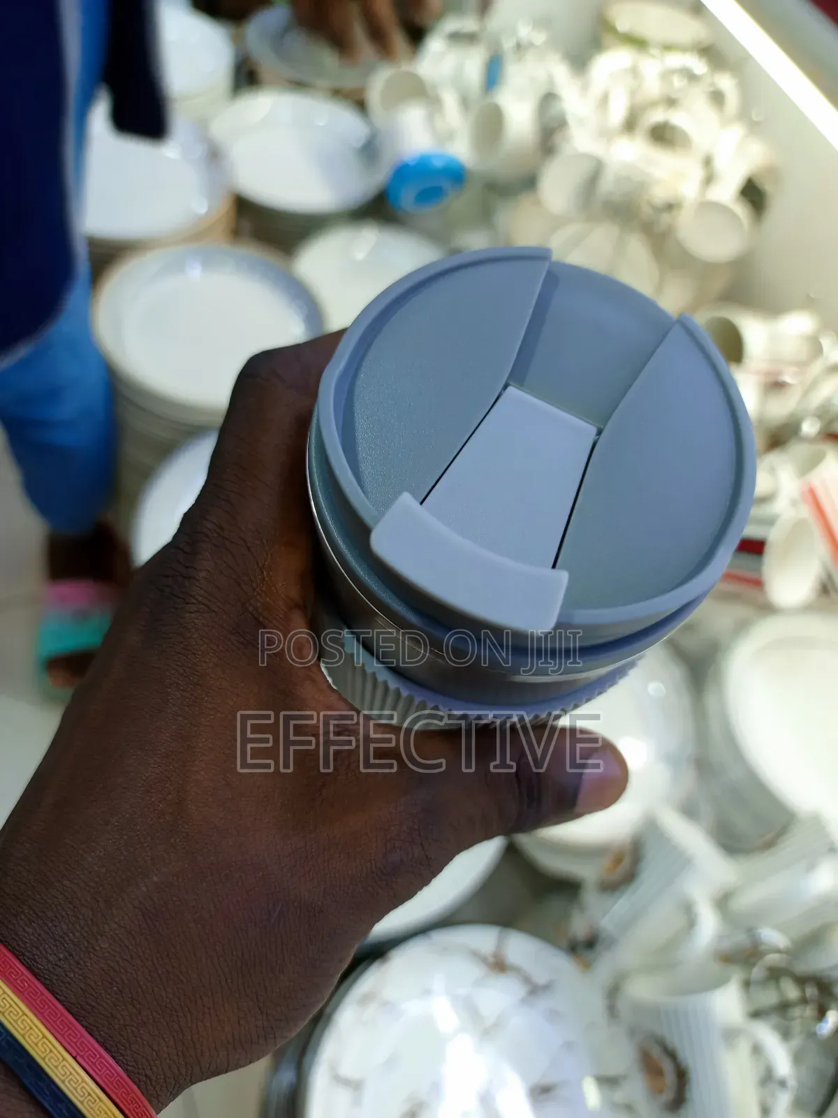 Travel Coffee Mug.