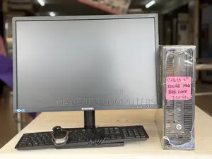 Desktop Computer HP ProDesk 600 G4 8GB Intel Core I5 HDD 500GB