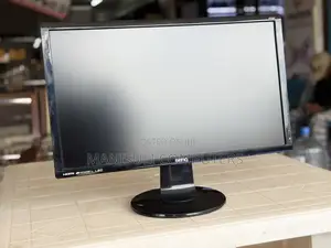 Benq Monitor 22 Inch Screen Ips Hdmi Dp Vga Display 