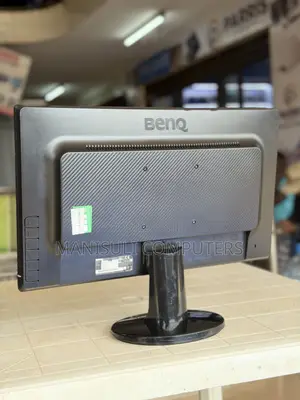 Benq Monitor 22 Inch Screen Ips Hdmi Dp Vga Display 