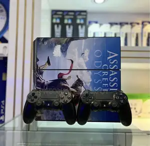 Ps4 Standard Console, 2 Controllers, 10–20 Fun Titles!
