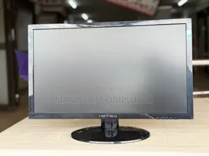 19 Inch Screen Hanns G Monitor Vga