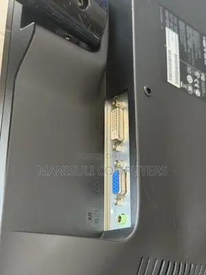 19 Inch Screen Hanns G Monitor Vga