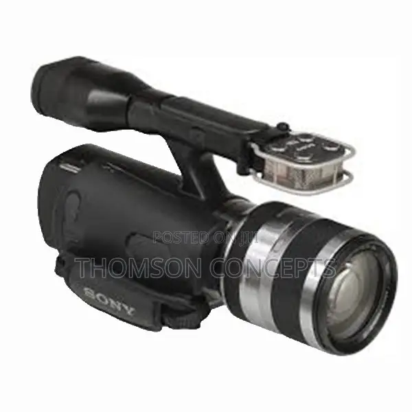 Sony Nex Vg10
